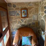 Vivienda De Uso Turistico En Plena Naturaleza O Poleiro シャレー Cruz de Incio