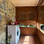 シャレー Vivienda De Uso Turistico En Plena Naturaleza O Poleiro Cruz de Incio