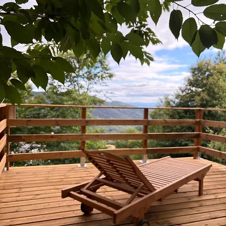 Vivienda De Uso Turistico En Plena Naturaleza O Poleiro * Cruz de Incio