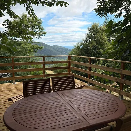 Vivienda De Uso Turistico En Plena Naturaleza O Poleiro *