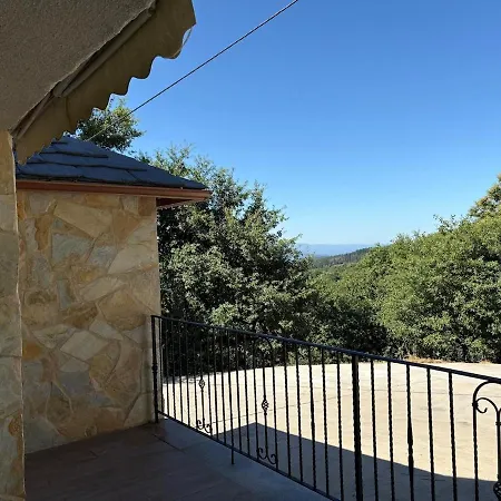 シャレー Vivienda De Uso Turistico En Plena Naturaleza O Poleiro