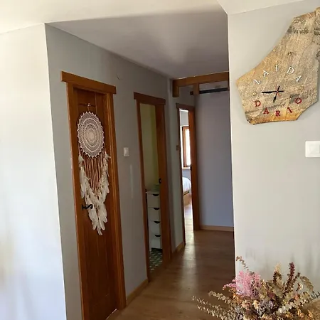 Vivienda De Uso Turistico En Plena Naturaleza O Poleiro Chalet Cruz de Incio