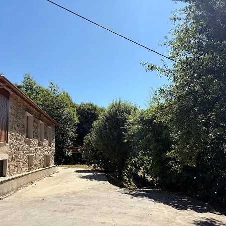 シャレー Vivienda De Uso Turistico En Plena Naturaleza O Poleiro