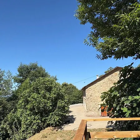 シャレー Vivienda De Uso Turistico En Plena Naturaleza O Poleiro *