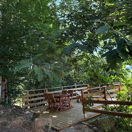 Vivienda De Uso Turistico En Plena Naturaleza O Poleiro Cruz de Incio