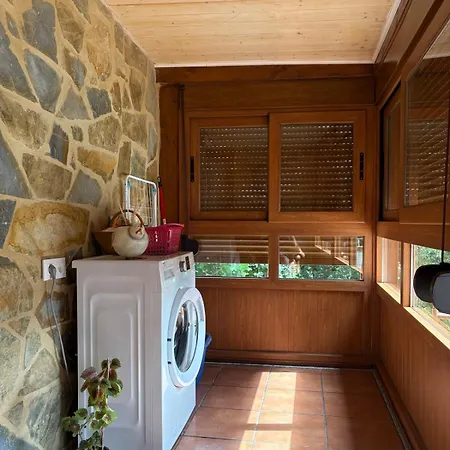 Chalet Vivienda De Uso Turistico En Plena Naturaleza O Poleiro Cruz de Incio